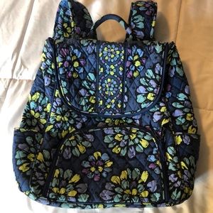 Vera Bradley Campus Backpack